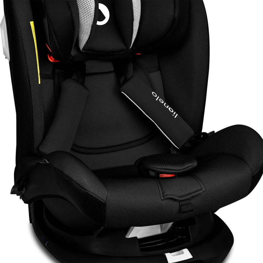 Lionelo Braam Carbon 360° Isofix 0-36 kg Autostoel LO-BRAAM CARBON Lionelo Braam Carbon 360° Isofix 0-36 Kg Autostoel LO-BRAAM CARBON -Winkel Voor Babyreisartikelen Lionelo Braam Carbon 360 Isofix 0 36 kg Autostoel 10
