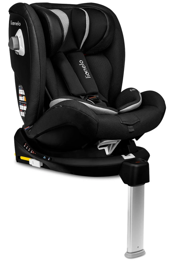 Lionelo Braam Carbon 360° Isofix 0-36 kg Autostoel LO-BRAAM CARBON Lionelo Braam Carbon 360° Isofix 0-36 Kg Autostoel LO-BRAAM CARBON -Winkel Voor Babyreisartikelen Lionelo Braam Carbon 360 Isofix 0 36 kg Autostoel 3