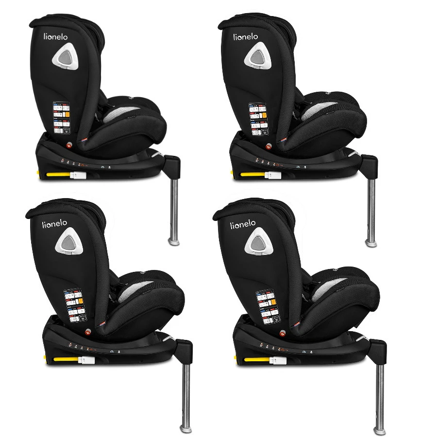 Lionelo Braam Carbon 360° Isofix 0-36 kg Autostoel LO-BRAAM CARBON Lionelo Braam Carbon 360° Isofix 0-36 Kg Autostoel LO-BRAAM CARBON -Winkel Voor Babyreisartikelen Lionelo Braam Carbon 360 Isofix 0 36 kg Autostoel 6