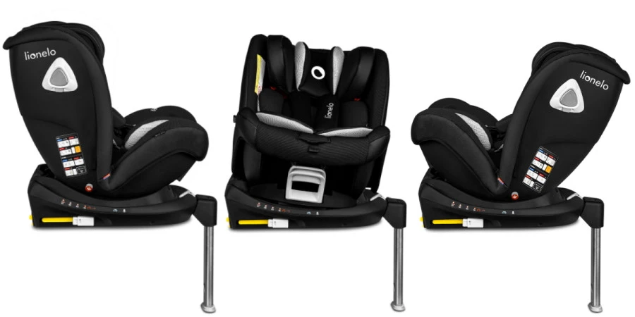 Lionelo Braam Carbon 360° Isofix 0-36 kg Autostoel LO-BRAAM CARBON Lionelo Braam Carbon 360° Isofix 0-36 Kg Autostoel LO-BRAAM CARBON -Winkel Voor Babyreisartikelen Lionelo Braam Carbon 360 Isofix 0 36 kg Autostoel 7