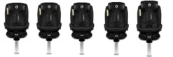 Lionelo Braam Carbon 360° Isofix 0-36 Kg Autostoel LO-BRAAM CARBON 7 Lionelo Braam Carbon 360° Isofix 0-36 Kg Autostoel LO-BRAAM CARBON -Winkel Voor Babyreisartikelen Lionelo Braam Carbon 360 Isofix 0 36 kg Autostoel 8