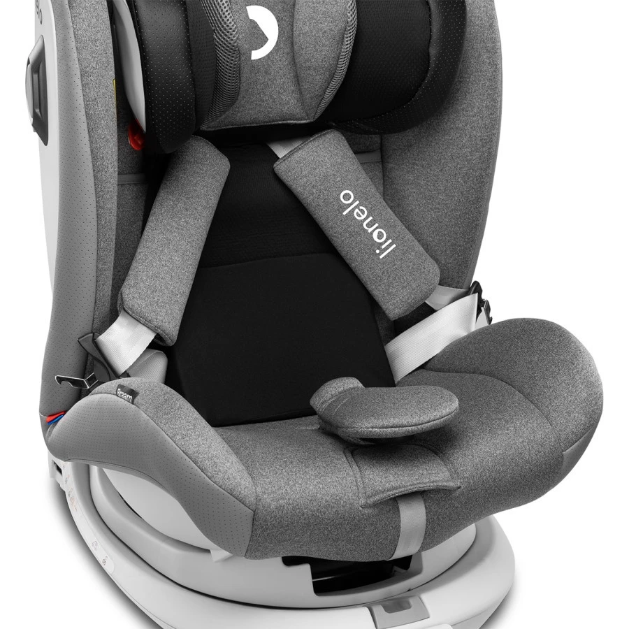 Lionelo Braam Stone 360° Isofix 0-36 kg Autostoel LO-BRAAM STONE Lionelo Braam Stone 360° Isofix 0-36 Kg Autostoel LO-BRAAM STONE -Winkel Voor Babyreisartikelen Lionelo Braam Stone 360 Isofix 0 36 kg Autostoel 10