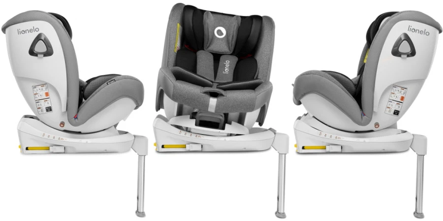 Lionelo Braam Stone 360° Isofix 0-36 kg Autostoel LO-BRAAM STONE Lionelo Braam Stone 360° Isofix 0-36 Kg Autostoel LO-BRAAM STONE -Winkel Voor Babyreisartikelen Lionelo Braam Stone 360 Isofix 0 36 kg Autostoel 7