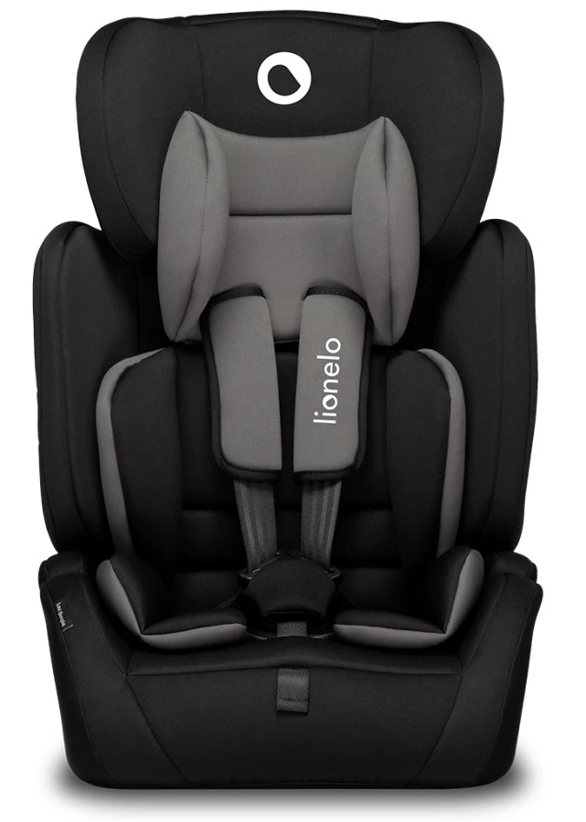 Lionelo Levi Simple Black 9-36 kg Autostoel LO-LEVI SIMPLE BLACK Lionelo Levi Simple Black 9-36 Kg Autostoel LO-LEVI SIMPLE BLACK -Winkel Voor Babyreisartikelen Lionelo Levi Simple Black 9 36 kg Autostoel LO LEVI SIMPLE BLACK 1