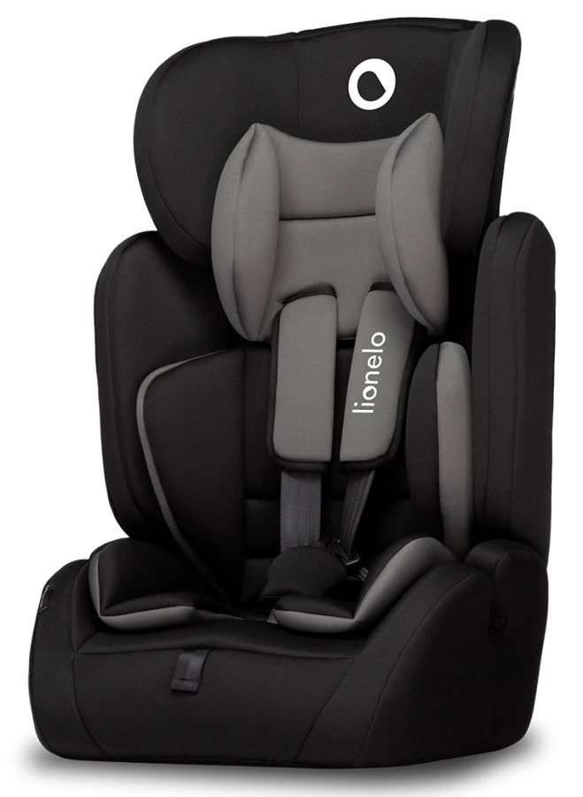 Lionelo Levi Simple Black 9-36 kg Autostoel LO-LEVI SIMPLE BLACK Lionelo Levi Simple Black 9-36 Kg Autostoel LO-LEVI SIMPLE BLACK -Winkel Voor Babyreisartikelen Lionelo Levi Simple Black 9 36 kg Autostoel LO LEVI SIMPLE BLACK 2