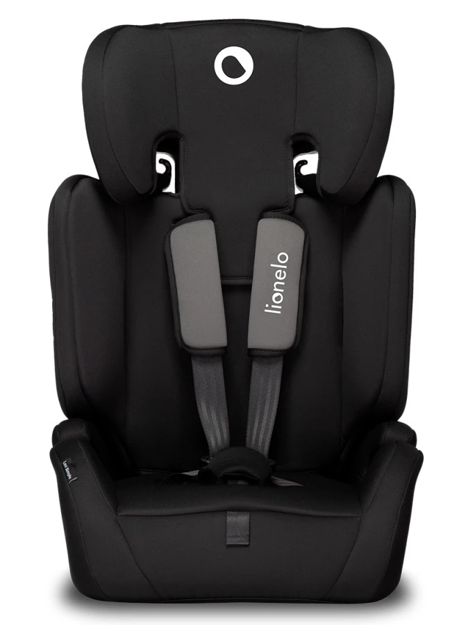 Lionelo Levi Simple Black 9-36 kg Autostoel LO-LEVI SIMPLE BLACK Lionelo Levi Simple Black 9-36 Kg Autostoel LO-LEVI SIMPLE BLACK -Winkel Voor Babyreisartikelen Lionelo Levi Simple Black 9 36 kg Autostoel LO LEVI SIMPLE BLACK 4