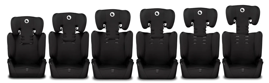 Lionelo Levi Simple Black 9-36 kg Autostoel LO-LEVI SIMPLE BLACK Lionelo Levi Simple Black 9-36 Kg Autostoel LO-LEVI SIMPLE BLACK -Winkel Voor Babyreisartikelen Lionelo Levi Simple Black 9 36 kg Autostoel LO LEVI SIMPLE BLACK 6
