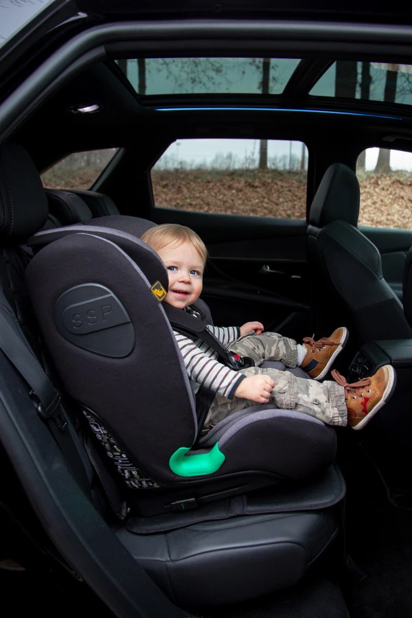 Ding York Grey i-Size Autostoel 9-36 kg K63 Ding York Grey I-Size Autostoel 9-36 Kg K63 -Winkel Voor Babyreisartikelen ML Ding York 01 1