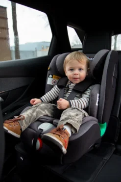 Ding York Black I-Size Autostoel 9-36 Kg K63 -Winkel Voor Babyreisartikelen ML Ding York 10