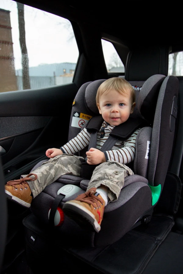 Ding York Grey i-Size Autostoel 9-36 kg K63 Ding York Grey I-Size Autostoel 9-36 Kg K63 -Winkel Voor Babyreisartikelen ML Ding York 10 1