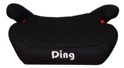 Ding Zwart Booster Stoelverhoger 15-36kg YB804A
