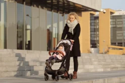 Momi Estelle Pink Wandelwagen WOSP00004 -Winkel Voor Babyreisartikelen Momi Estelle Pink Wandelwagen WOSP00004 10