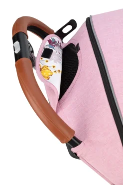 Momi Estelle Pink Wandelwagen WOSP00004 -Winkel Voor Babyreisartikelen Momi Estelle Pink Wandelwagen WOSP00004 5