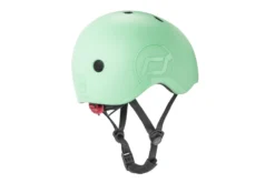 Scoot And Ride Kiwi Maat S-M Kinderhelm SR-96365 -Winkel Voor Babyreisartikelen Scoot and Ride Kiwi Maat S M Kinderhelm SR 96365 2