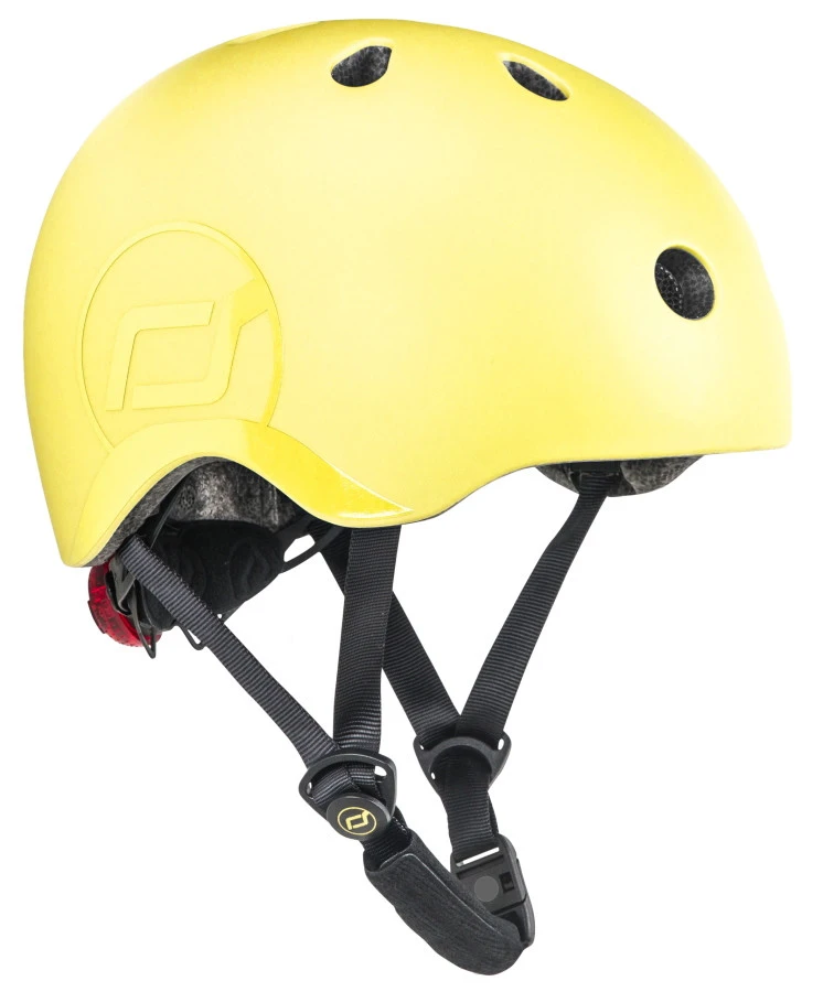 Scoot and Ride Lemon Maat S-M Kinderhelm SR-96364 Scoot And Ride Lemon Maat S-M Kinderhelm SR-96364 -Winkel Voor Babyreisartikelen Scoot and Ride Lemon Maat S M Kinderhelm SR 96364