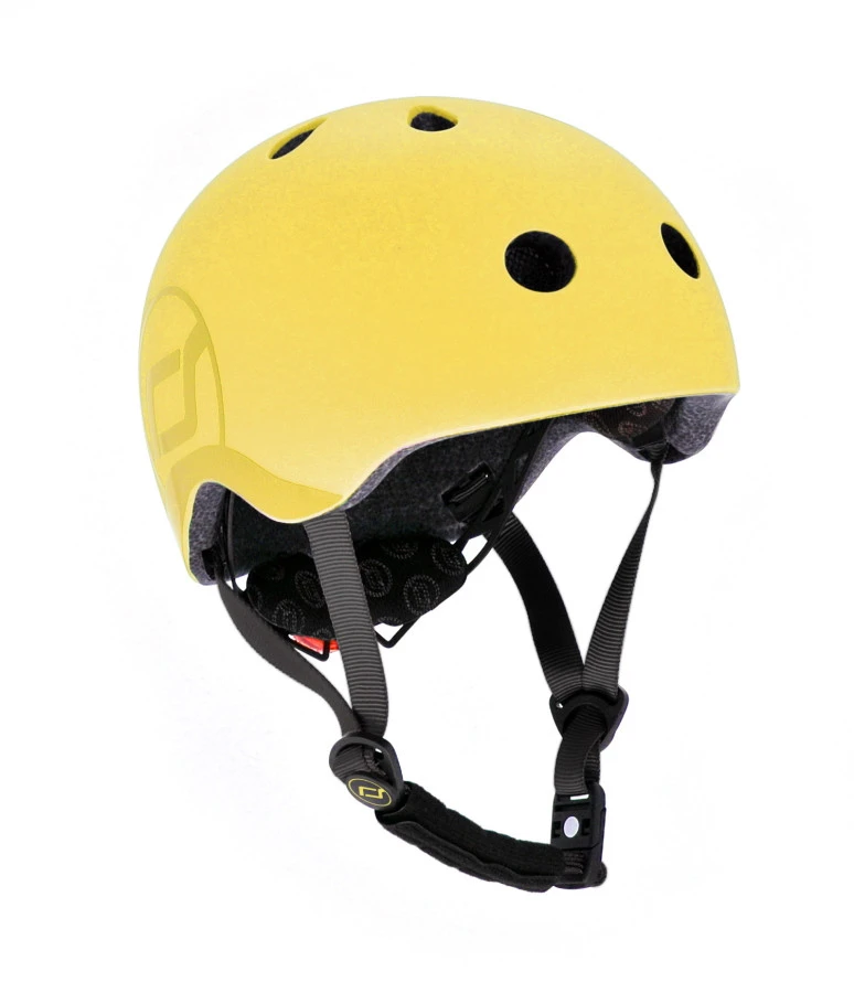 Scoot and Ride Lemon Maat S-M Kinderhelm SR-96364 Scoot And Ride Lemon Maat S-M Kinderhelm SR-96364 -Winkel Voor Babyreisartikelen Scoot and Ride Lemon Maat S M Kinderhelm SR 96364 1