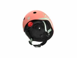 Scoot And Ride Peach Maat XXS-S Kinderhelm SR-96389 3 Scoot And Ride Peach Maat XXS-S Kinderhelm SR-96389 -Winkel Voor Babyreisartikelen Scoot and Ride Peach Maat XXS S Kinderhelm SR 96389 .3