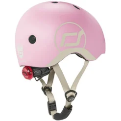 Scoot And Ride Rose Maat XXS-S Kinderhelm SR-HXXSCW04 2 Scoot And Ride Rose Maat XXS-S Kinderhelm SR-HXXSCW04 -Winkel Voor Babyreisartikelen Scoot and Ride Rose Maat XXS S Kinderhelm SR HXXSCW04 2