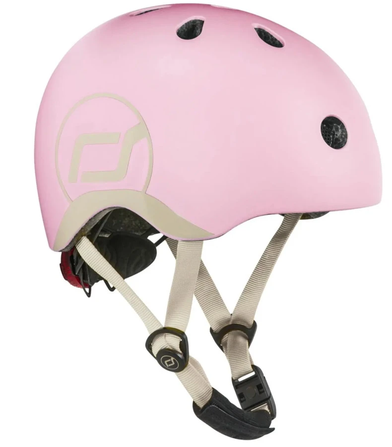 Scoot and Ride Rose Maat XXS-S Kinderhelm SR-HXXSCW04 Scoot And Ride Rose Maat XXS-S Kinderhelm SR-HXXSCW04 -Winkel Voor Babyreisartikelen Scoot and Ride Rose Maat XXS S Kinderhelm SR HXXSCW04