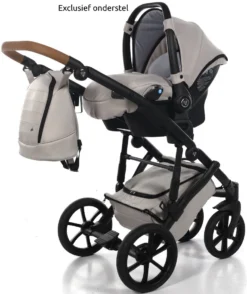 Tako Space Beige Autostoel 0-13 Kg 02 -Winkel Voor Babyreisartikelen Tako Space Beige Autostoel 0 13 kg 02 1