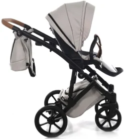 Tako Space Beige Kinderwagen Incl. Tas 02 -Winkel Voor Babyreisartikelen Tako Space Beige Kinderwagen incl. Tas 02 10