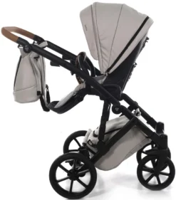 Tako Space Beige Kinderwagen Incl. Tas 02 -Winkel Voor Babyreisartikelen Tako Space Beige Kinderwagen incl. Tas 02 12