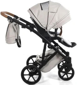 Tako Space Beige Kinderwagen Incl. Tas 02 -Winkel Voor Babyreisartikelen Tako Space Beige Kinderwagen incl. Tas 02 14