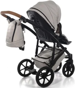 Tako Space Beige Kinderwagen Incl. Tas 02 -Winkel Voor Babyreisartikelen Tako Space Beige Kinderwagen incl. Tas 02 17
