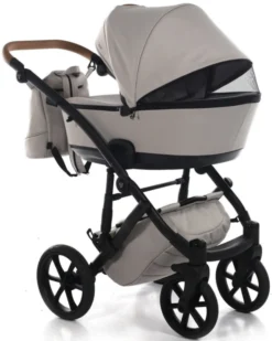Tako Space Beige Kinderwagen Incl. Tas 02 -Winkel Voor Babyreisartikelen Tako Space Beige Kinderwagen incl. Tas 02 3