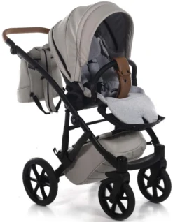 Tako Space Beige Kinderwagen Incl. Tas 02 -Winkel Voor Babyreisartikelen Tako Space Beige Kinderwagen incl. Tas 02 8