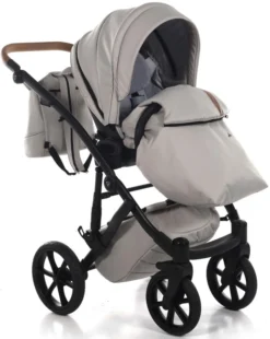 Tako Space Beige Kinderwagen Incl. Tas 02 -Winkel Voor Babyreisartikelen Tako Space Beige Kinderwagen incl. Tas 02 9