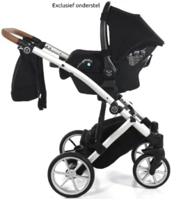 Tako Space Black Autostoel 0-13 Kg 04 -Winkel Voor Babyreisartikelen Tako Space Black Autostoel 0 13 kg 04 1