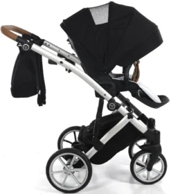 Tako Space Black Kinderwagen Incl. Tas 04 -Winkel Voor Babyreisartikelen Tako Space Black Kinderwagen incl. Tas 04 14