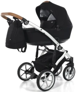 Tako Space Black Kinderwagen Incl. Tas 04 -Winkel Voor Babyreisartikelen Tako Space Black Kinderwagen incl. Tas 04 4
