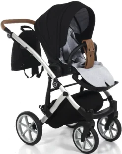 Tako Space Black Kinderwagen Incl. Tas 04 -Winkel Voor Babyreisartikelen Tako Space Black Kinderwagen incl. Tas 04 8