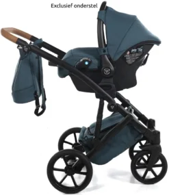 Tako Space Turquoise Autostoel 0-13 Kg 03 -Winkel Voor Babyreisartikelen Tako Space Turquoise Autostoel 0 13 kg 03