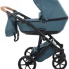 Tako Space Turquoise Kinderwagen Incl. Tas 03