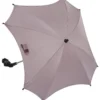 Titaniumbaby Roze Square UV Buggy Parasol TB-4243