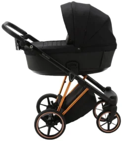 Adamex Belissa Special Edition Black/Rose 2-in-1 Kinderwagen PS-571 -Winkel Voor Babyreisartikelen adamex belissa special edition black rose 2 in 1 kinderwagen ps 571 2 1920x1920