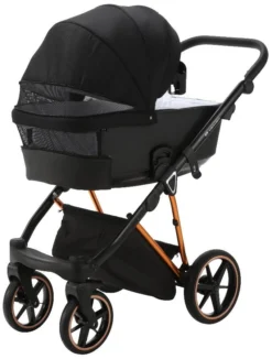 Adamex Belissa Special Edition Black/Rose 2-in-1 Kinderwagen PS-571 -Winkel Voor Babyreisartikelen adamex belissa special edition black rose 2 in 1 kinderwagen ps 571 3 1920x1920