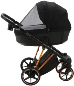 Adamex Belissa Special Edition Black/Rose 2-in-1 Kinderwagen PS-571 -Winkel Voor Babyreisartikelen adamex belissa special edition black rose 2 in 1 kinderwagen ps 571 7 1920x1920