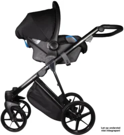 Adamex Gallo Black Diamond 0-13 Kg Autostoel GA-12 7 Adamex Gallo Black Diamond 0-13 Kg Autostoel GA-12 -Winkel Voor Babyreisartikelen adamex gallo black diamond 2 in 1 kinderwagen ga 12 1 1 1920x1920