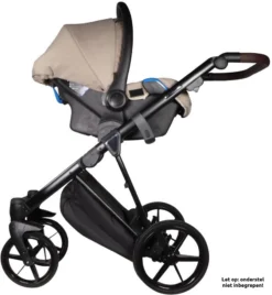 Adamex Gallo Cappuccino 0-13 Kg Autostoel GA-7 -Winkel Voor Babyreisartikelen adamex gallo cappuccino 2 in 1 kinderwagen ga 7 1 1 1920x1920