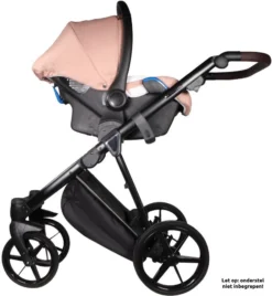 Adamex Gallo Green 0-13 Kg Autostoel GA-6 -Winkel Voor Babyreisartikelen adamex gallo rose pink 2 in 1 kinderwagen ga 4 1 1 1920x1920 1