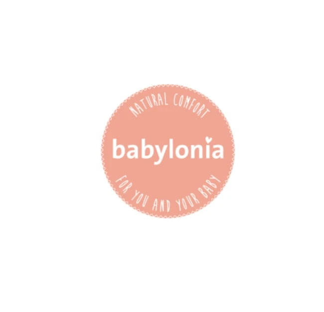 Babylonia Flexia Deep Grey Draagzak BDDFLEX1914 Babylonia Flexia Deep Grey Draagzak BDDFLEX1914 -Winkel Voor Babyreisartikelen baby logo 4