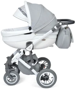 Baby Merc Faster 3 Eco Leather Grey Kinderwagen Incl. Autostoel F10 3 Baby Merc Faster 3 Eco Leather Grey Kinderwagen Incl. Autostoel F10 -Winkel Voor Babyreisartikelen baby merc faster 3 grey kinderwagen incl. autostoel 3