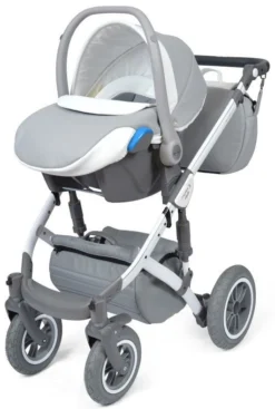 Baby Merc Faster 3 Eco Leather Grey Kinderwagen Incl. Autostoel F10 7 Baby Merc Faster 3 Eco Leather Grey Kinderwagen Incl. Autostoel F10 -Winkel Voor Babyreisartikelen baby merc faster 3 grey kinderwagen incl. autostoel 7
