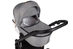 Baby Merc Mosca Beige 3-in-1 Kinderwagen Incl. Autostoel MO/MO02/B -Winkel Voor Babyreisartikelen baby merc mosca beige 3in1 kinderwagen incl. autostoel momo02b 10 1920x1920