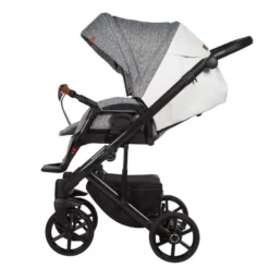 Baby Merc Mosca Beige 3-in-1 Kinderwagen Incl. Autostoel MO/MO02/B -Winkel Voor Babyreisartikelen baby merc mosca beige 3in1 kinderwagen incl. autostoel momo02b 17 1920x1920
