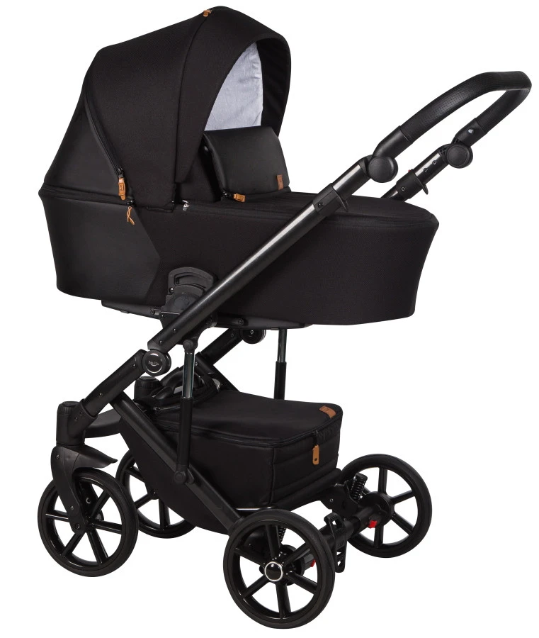 Baby Merc Mosca Black 3-in-1 Kinderwagen incl. Autostoel MO/ML204/B Baby Merc Mosca Black 3-in-1 Kinderwagen Incl. Autostoel MO/ML204/B -Winkel Voor Babyreisartikelen baby merc mosca black 3 in 1 kinderwagen incl. autostoel 2
